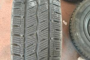 Cerchi e Gomme invernali 