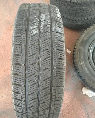 Cerchi e Gomme invernali 