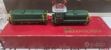 RIVAROSSI COMO 1473 FS E321+E322