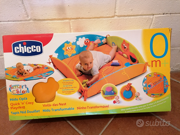 Tappeto Chicco gioco neonato