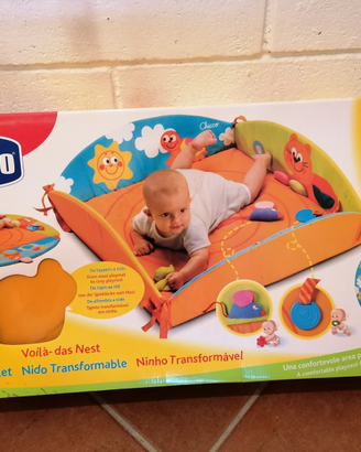 Tappeto Chicco gioco neonato