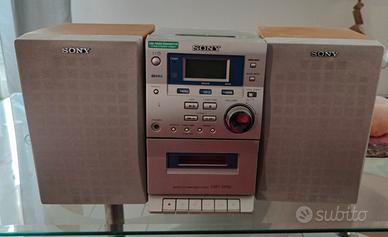 stereo Sony