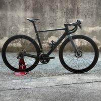 Bici gravel WILIER RAVE SLR in carbonio come nuova