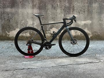 Bici gravel WILIER RAVE SLR in carbonio come nuova