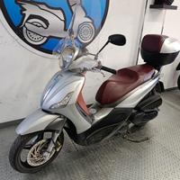 Piaggio Beverly 350