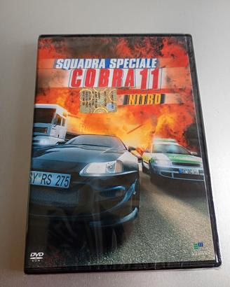 Squadra Speciale Cobra 11 Nitro Videogioco per PC