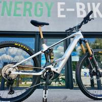 ORBEA WILD M10 CUSTOM SILVER FACTORY SCONTO 15%