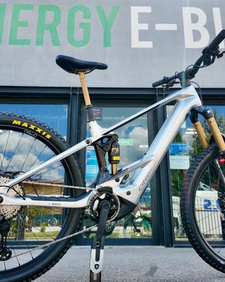 ORBEA WILD M10 CUSTOM SILVER FACTORY SCONTO 20%