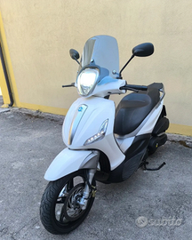 Piaggio Beverly 350 abs asr 2016