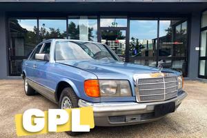 MERCEDES-BENZ S 280 SE "GPL"
