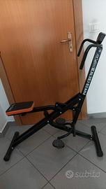 Panca Fitness Multifunzione Richiudibile 