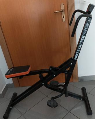 Panca Fitness Multifunzione Richiudibile 