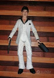 Al Pacino Tony Montana Scarface Neca
