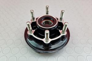 MOZZO POSTERIORE KAWASAKI VN 900 2006 2007 VULCAN