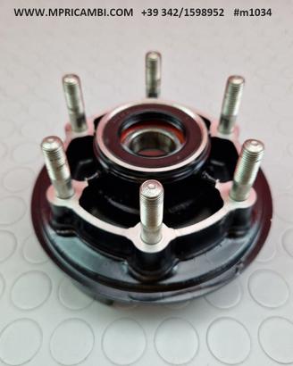 MOZZO POSTERIORE KAWASAKI VN 900 2006 2007 VULCAN