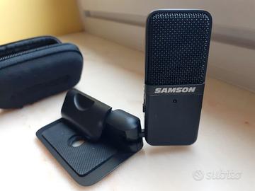 Microfono USB Samson Go