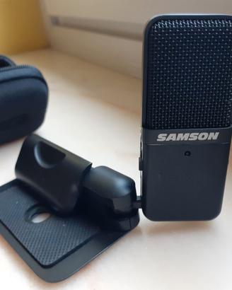 Microfono USB Samson Go
