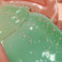 Scivolo 🛝ad Acqua 💦FEBER 