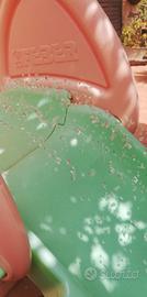 Scivolo 🛝ad Acqua 💦FEBER 