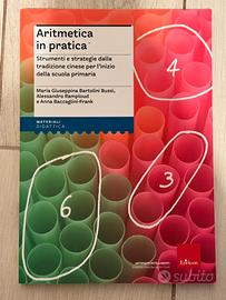 Libro Erikson - Aritmetica in pratica - nuovo