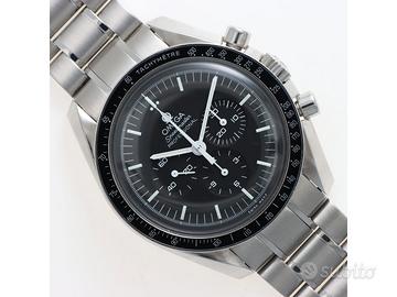 Omega Speedmaster 42 3570.50.00 Full Set 2014