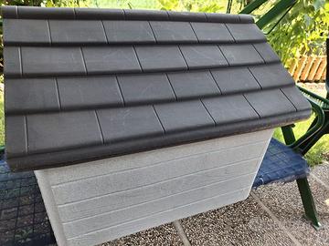 Cuccia da esterno per cani