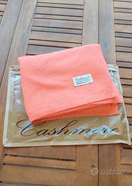 Sciarpa misto cashmere Made in Italy