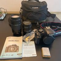 Canon eos 450D