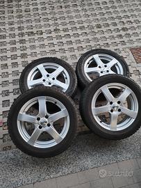 cerchi  R16 DEZENT