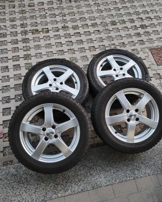 cerchi  R16 DEZENT