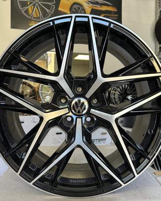 Cerchi Volkswagen raggio 18 NUOVI cod.93823
