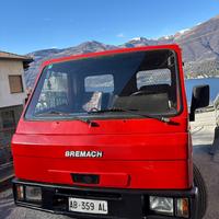 autocarro ribaltabile bremach brio
