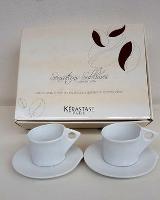 2 tazzine da caffè in porcellana