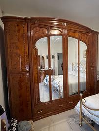 Camera da letto completa