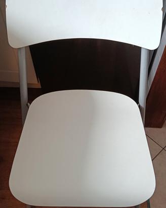 4 Sedie tipo Bar ikea