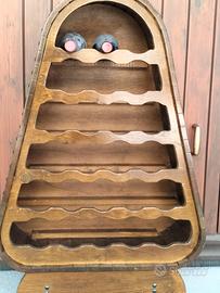 cantinetta per vino 24 bottiglie