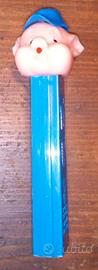 Raro PEZ Dispenser Maialino Vintage anni '70