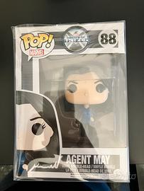 Funko pop Marvel Agent May #88 Valulter rarissimo