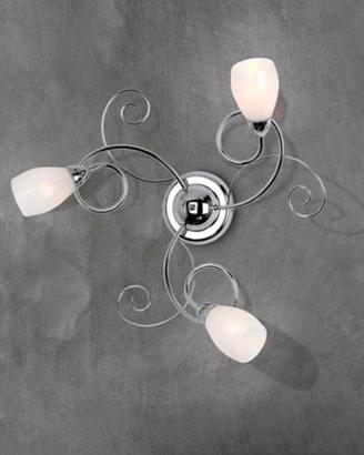Lampadario Novecento RICCIO - MOLLY