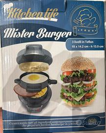 Mister Burger