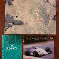 Rolex 4 pz. Daytona 16520