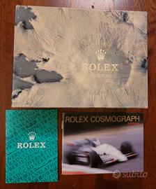 Rolex 4 pz. Daytona 16520