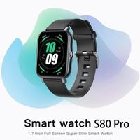 SMARTWACH S80 PRO bisex multilingua