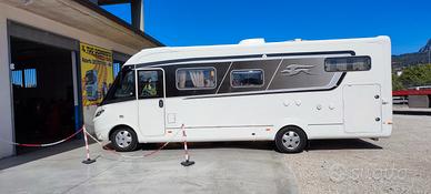 Camper Motorhome Laika Rexoline 9009