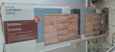 mobile credenza soggiorno  dispensa