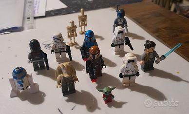 Lego Star Wars 
