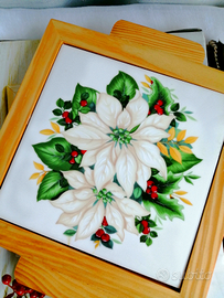 Sottopentola oggettistica Natalizia cucina