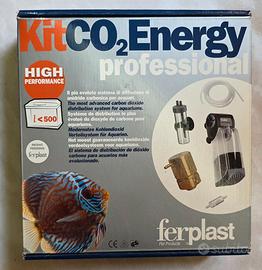 KIT Co2 ENERGY PROFESSIONAL FERPLAST