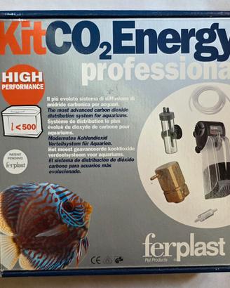 KIT Co2 ENERGY PROFESSIONAL FERPLAST