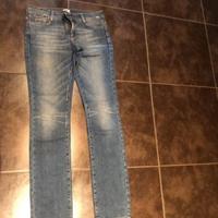 Jeans G.Ferré donna